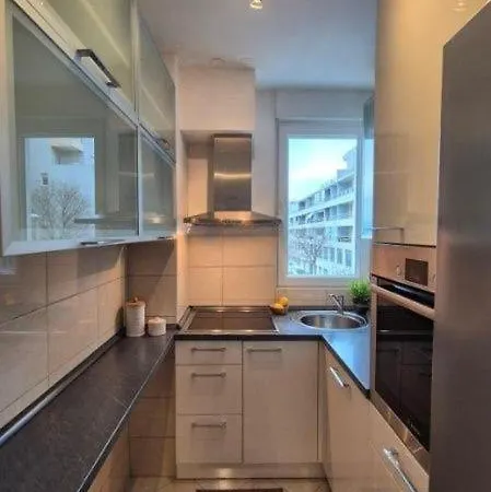 Appartement Sunbeam Ray Split